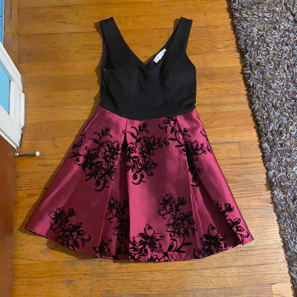 Social couture dress